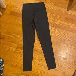 Offline by Aerie Navy Blue Athletic Leggings